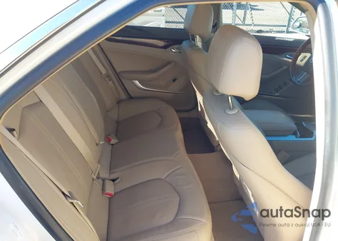 2011 Cadillac Cts Premium from USA, damaged, VIN 1G6DS5ED3B0129893